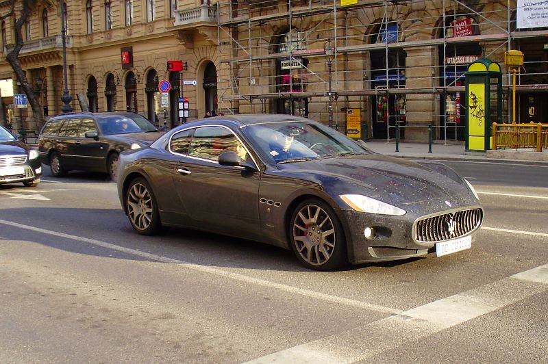 Maserati GT