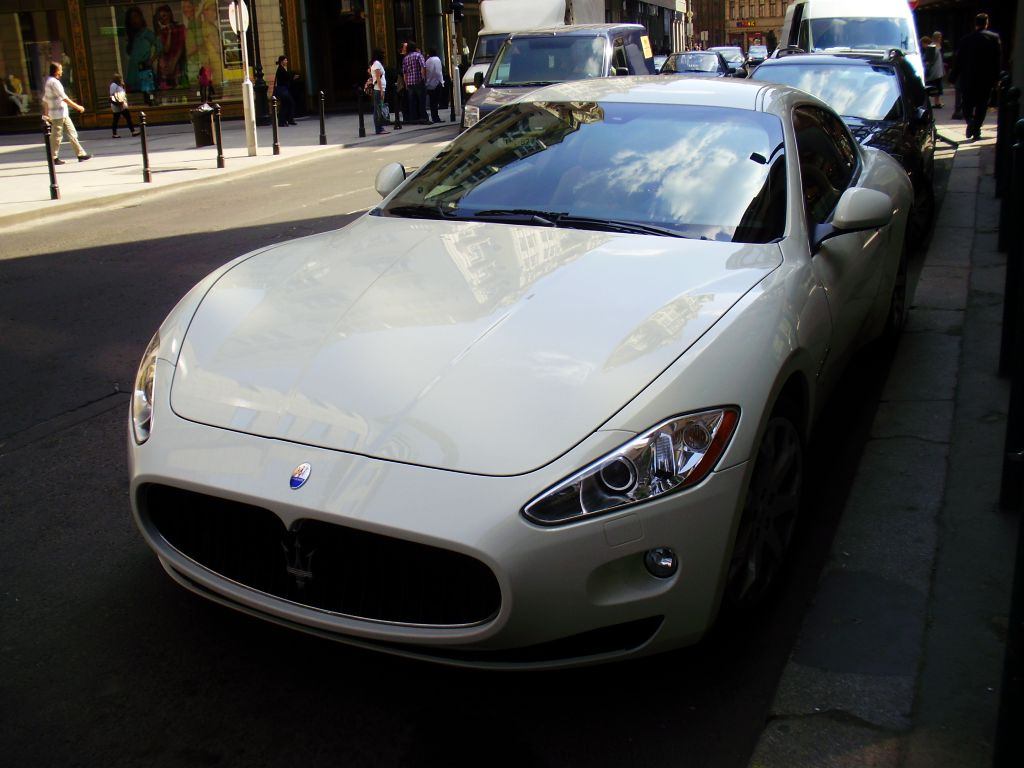 Maserati GranTurismo