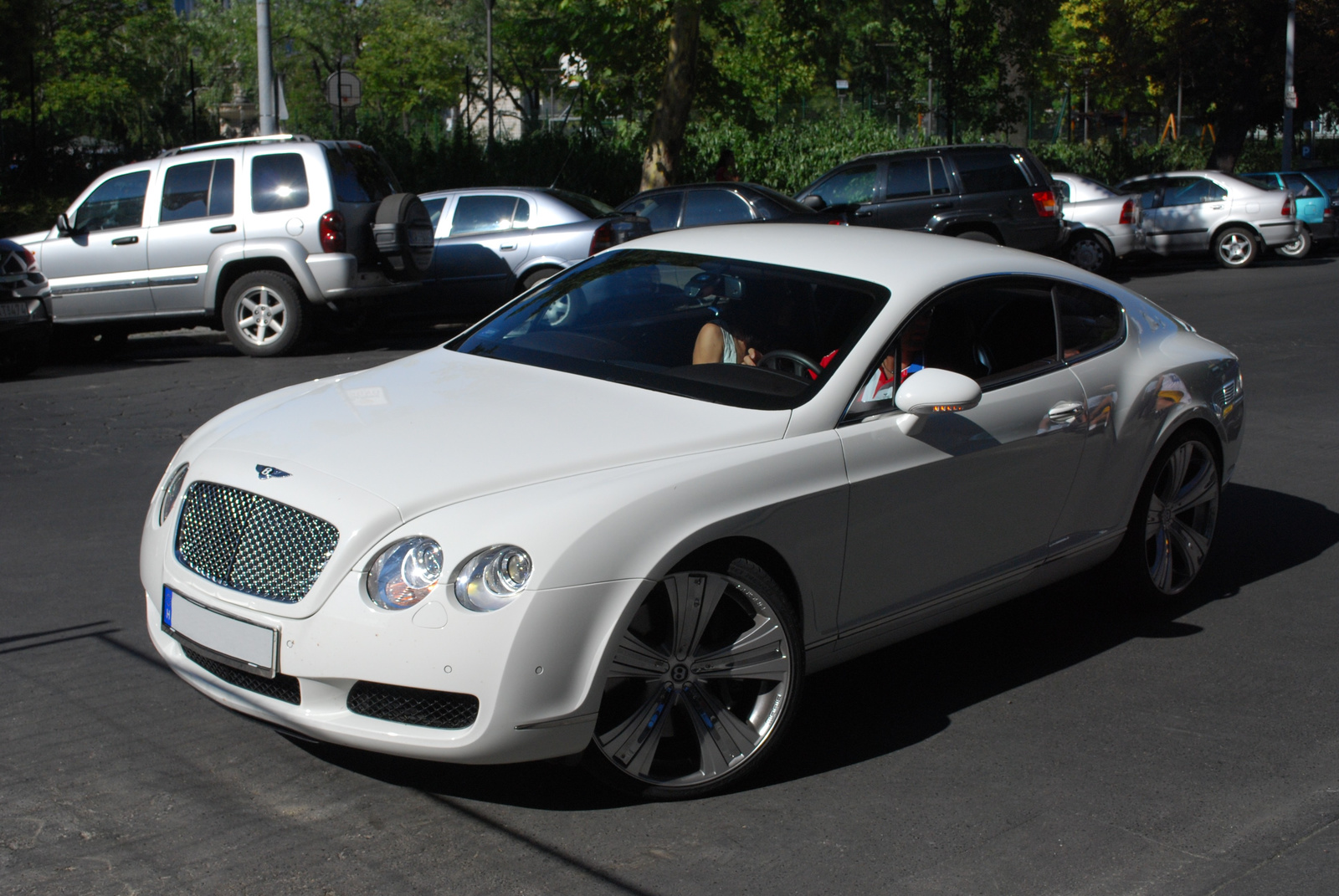 Bentley Continental GT