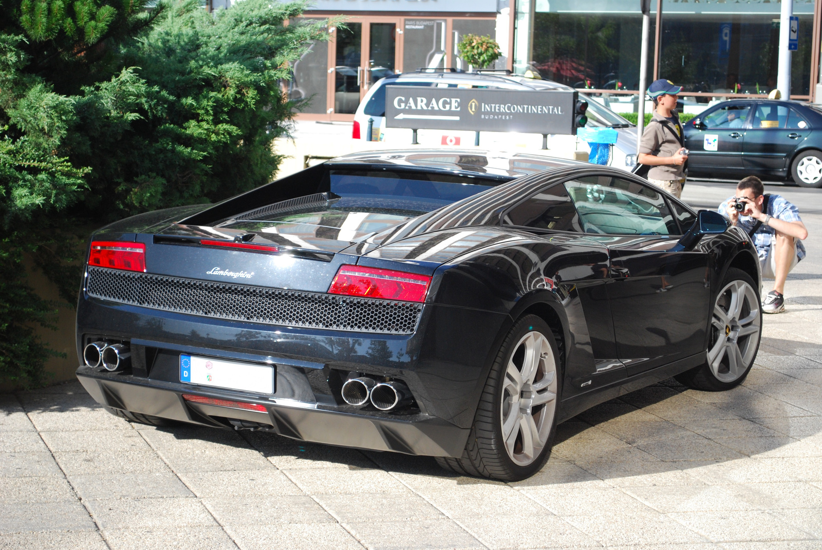 Lamborghini Gallardo LP560