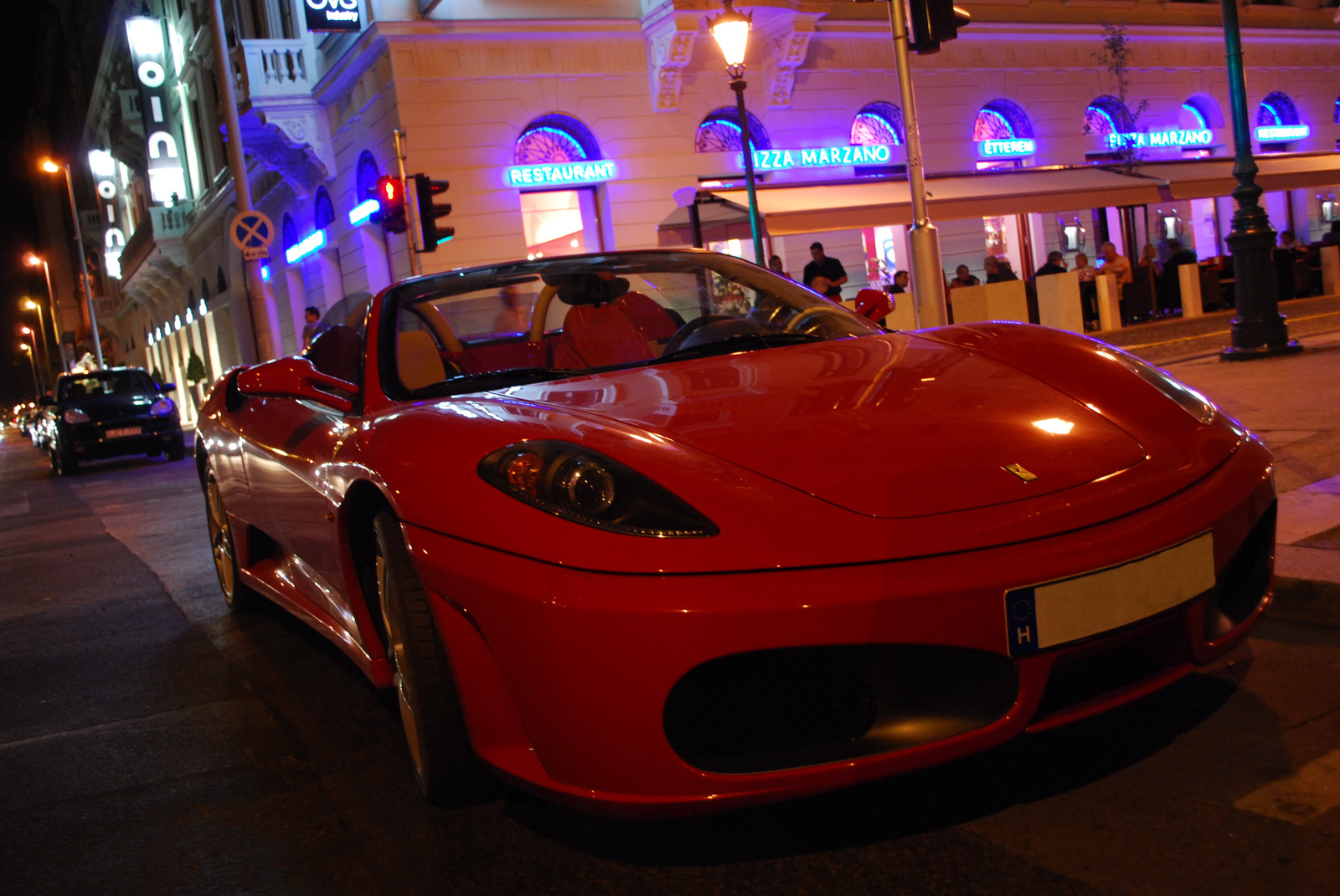 Ferrari F430 Spider