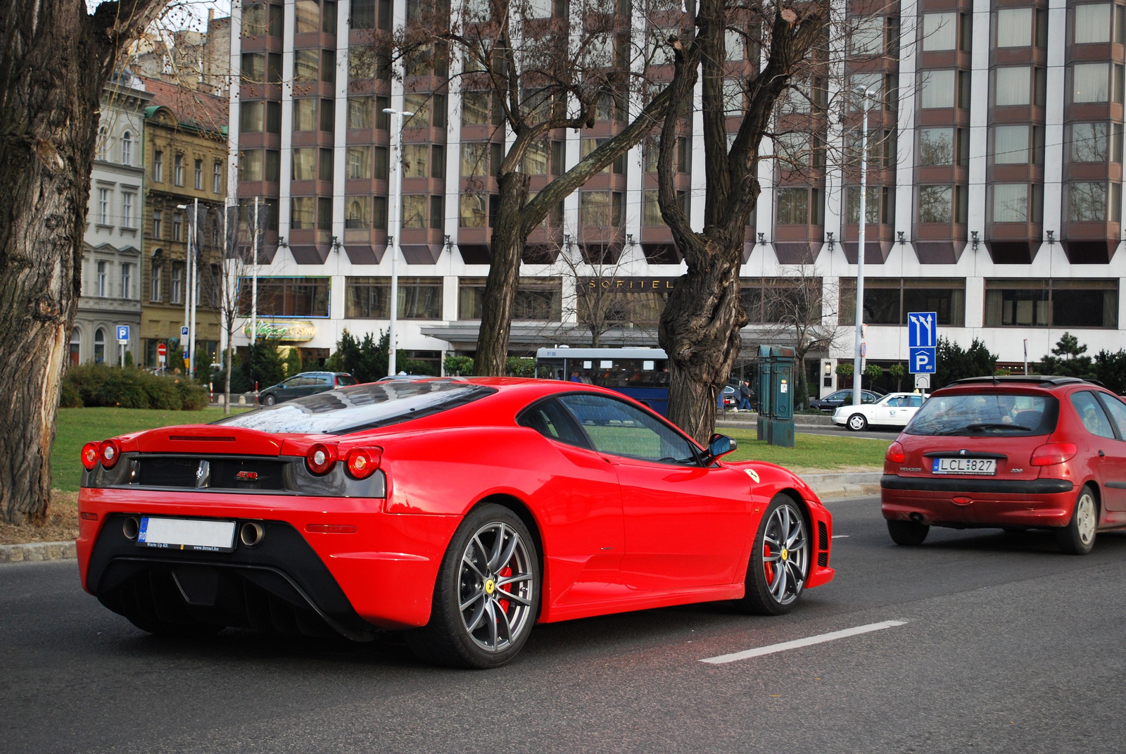 Ferrari 430 Scuderia