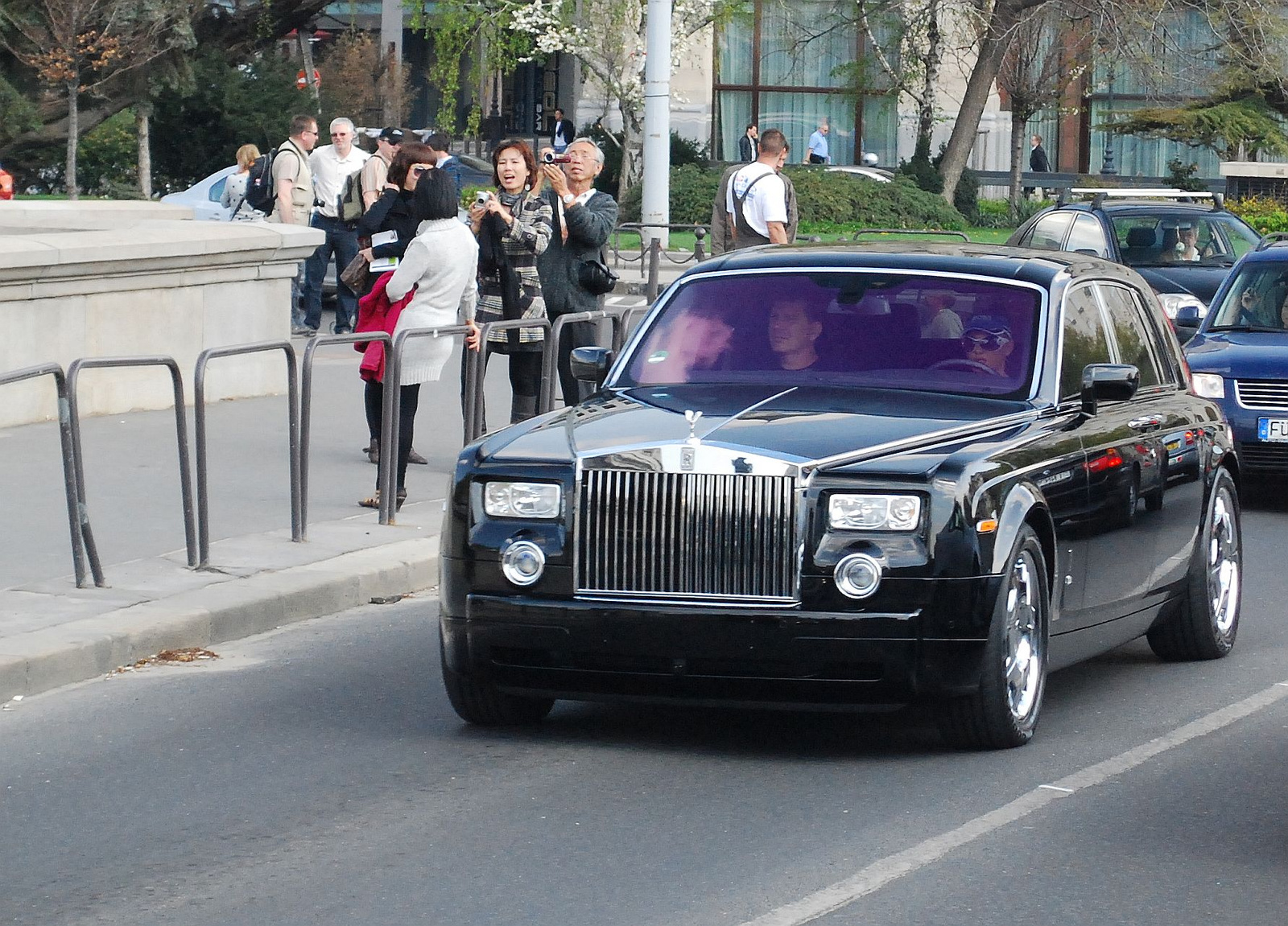 Rolls Royce Phantom