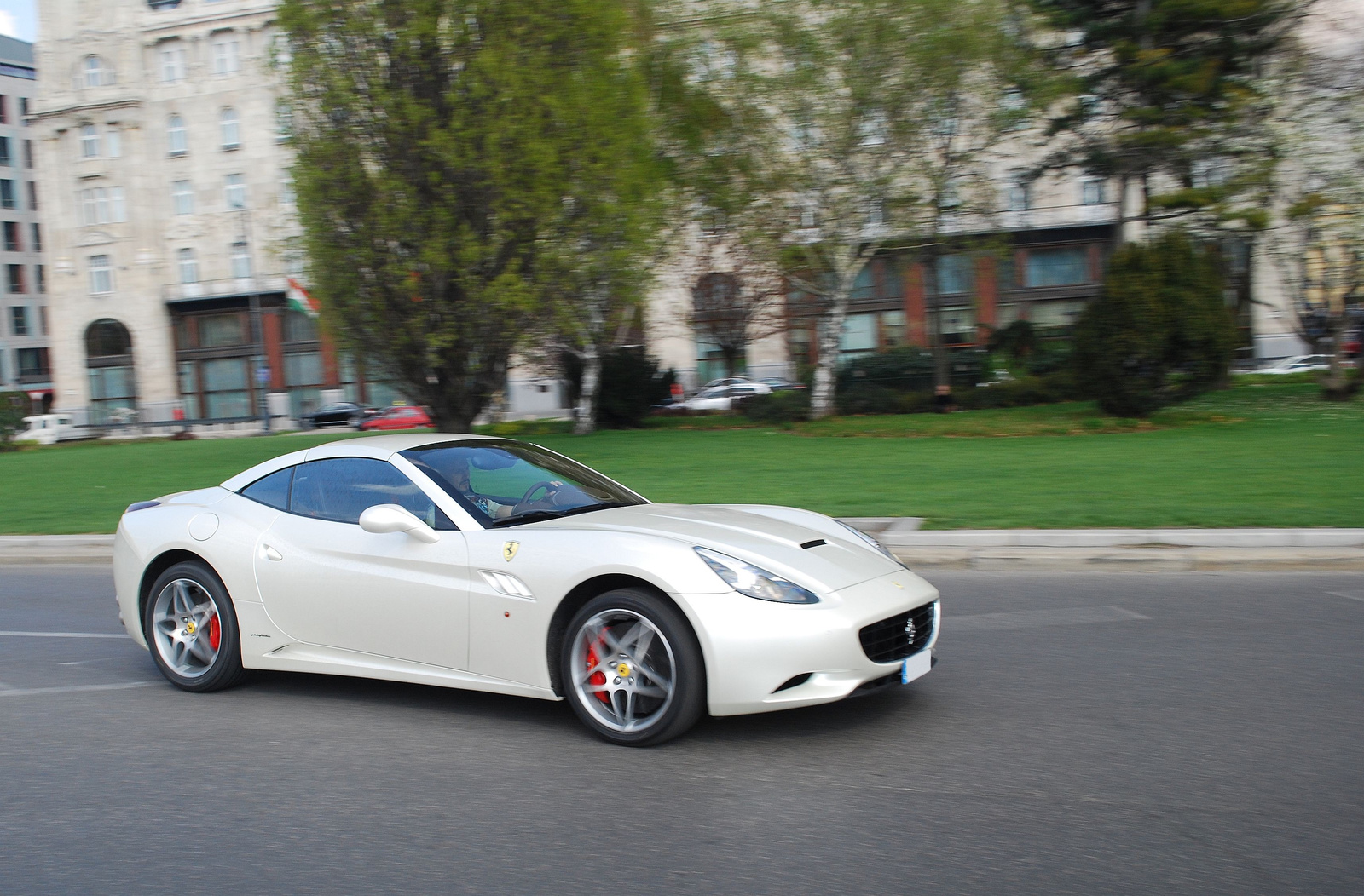 Ferrari California