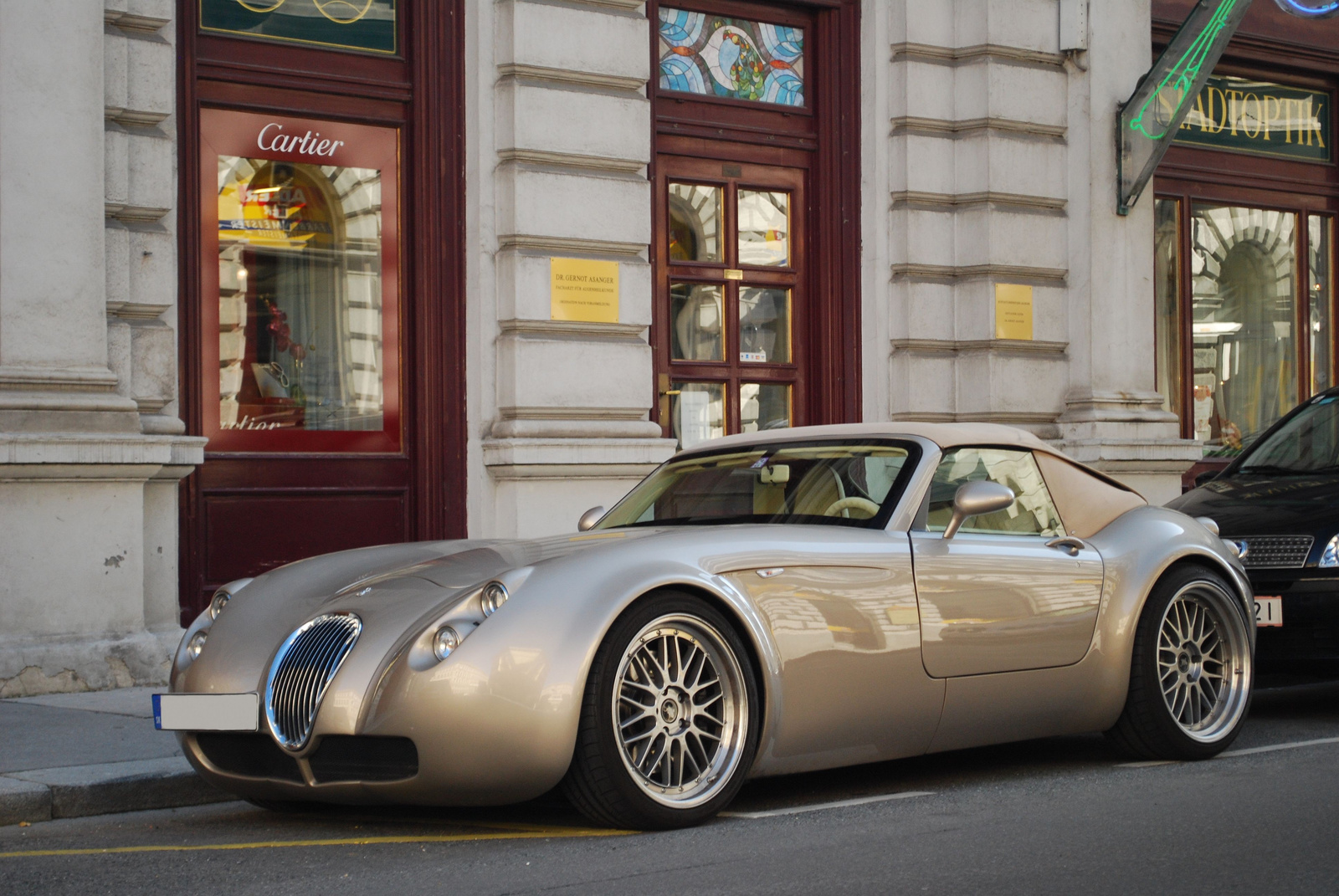 Wiesmann MF4 Roadster