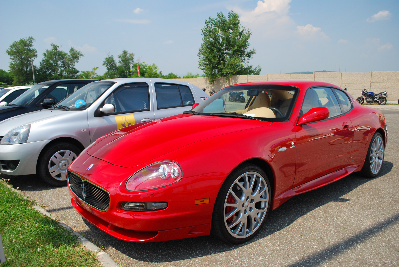 Maserati GranSport