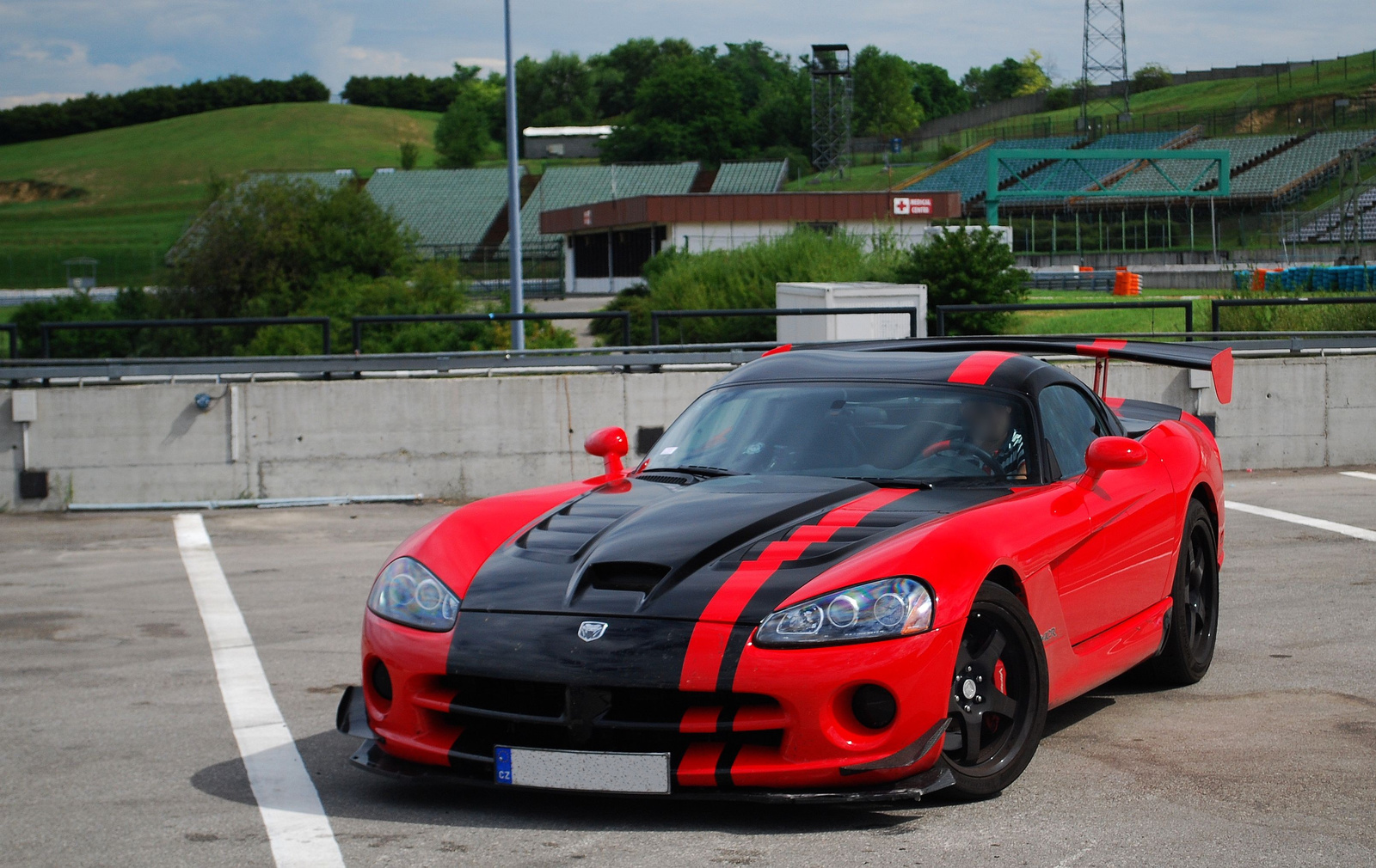 Dodge Viper ACR