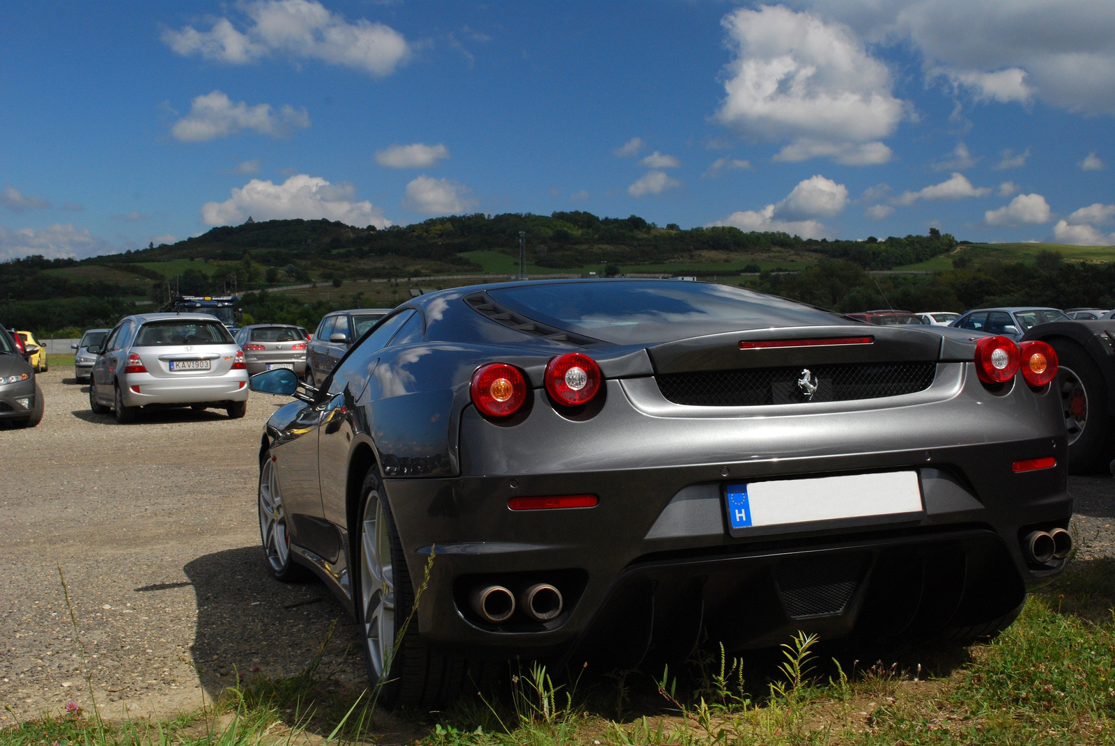 Ferrari F430