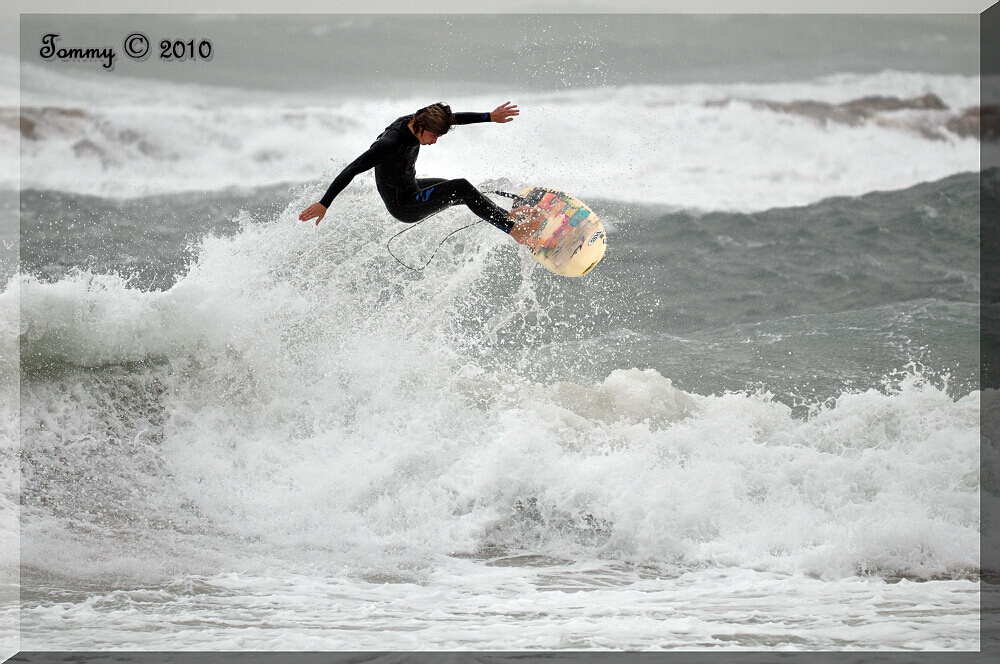 Surfing