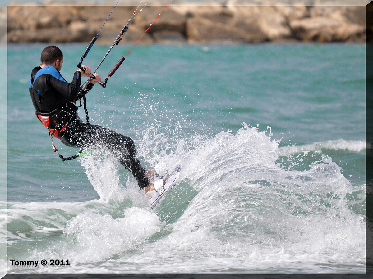 Kite Splash