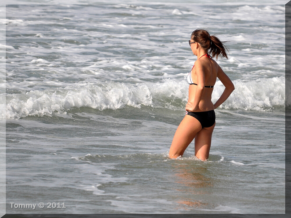 Tel  Aviv  Beach