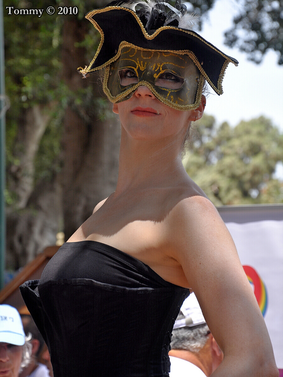 Pride Parade Tel Aviv 2010 2