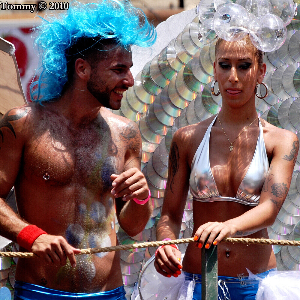 Pride Parade Tel Aviv 2010 9