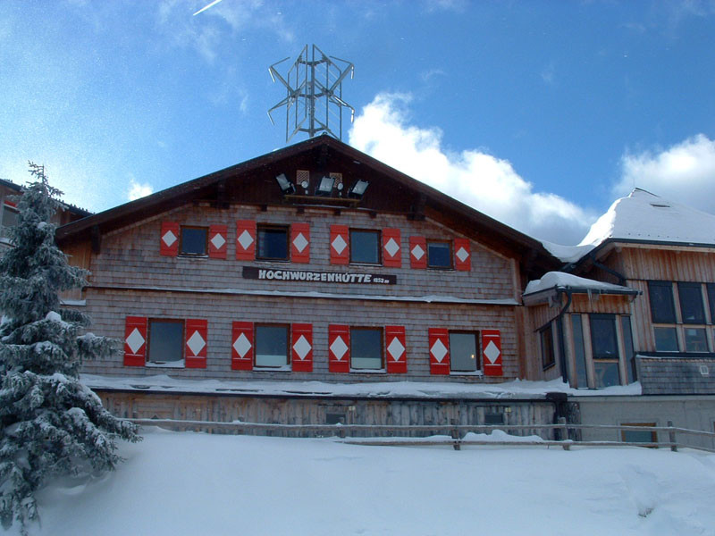 Hochwürzenhütte