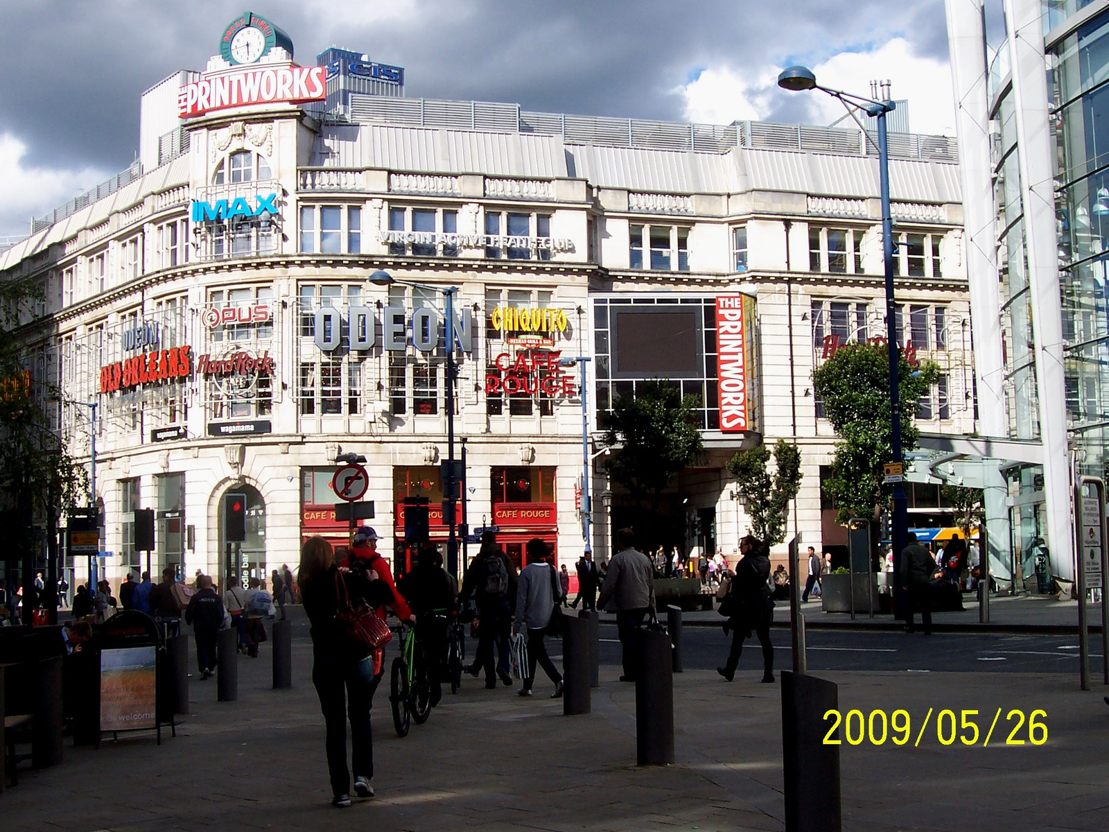 26.05 The Printworks