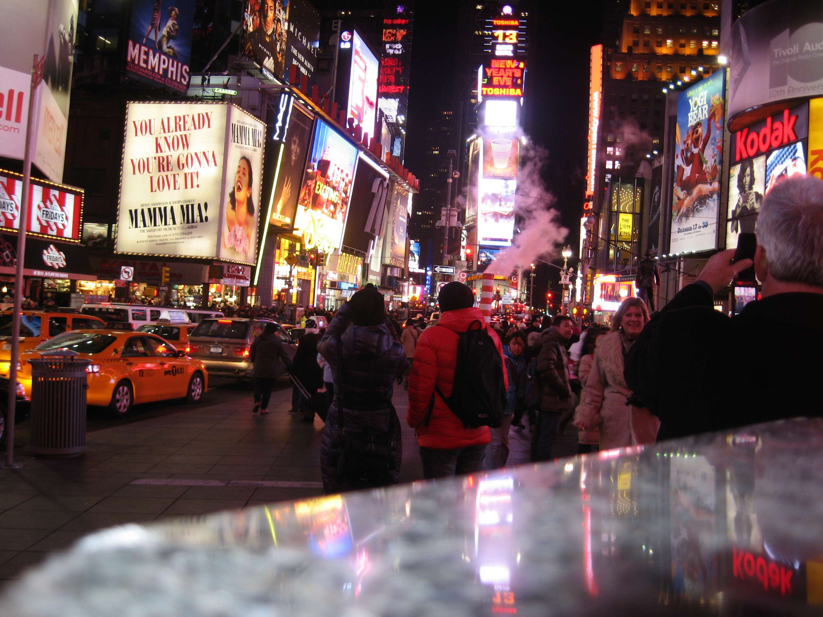 Times Square