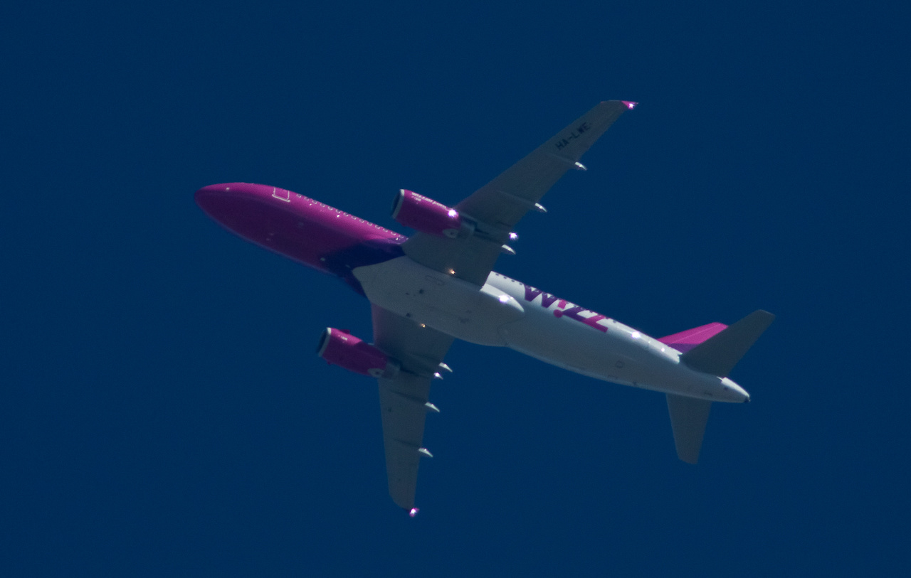 wizzair 1120mm