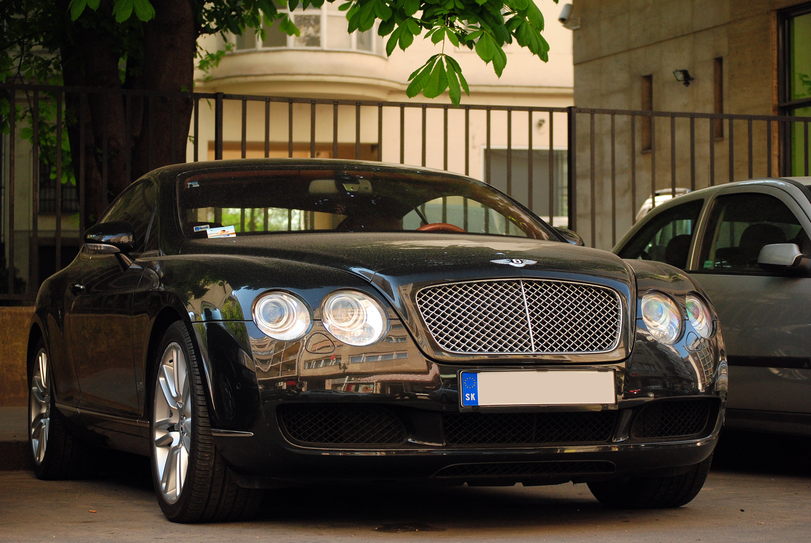 Bentley Continental GT Diamond Series