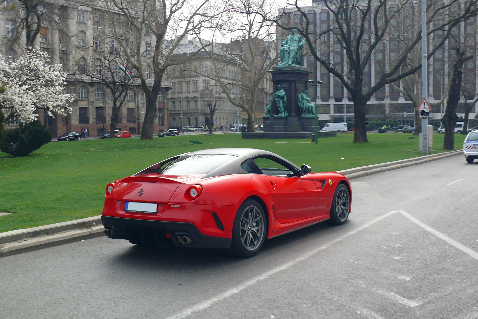 Ferrari 599 GTO