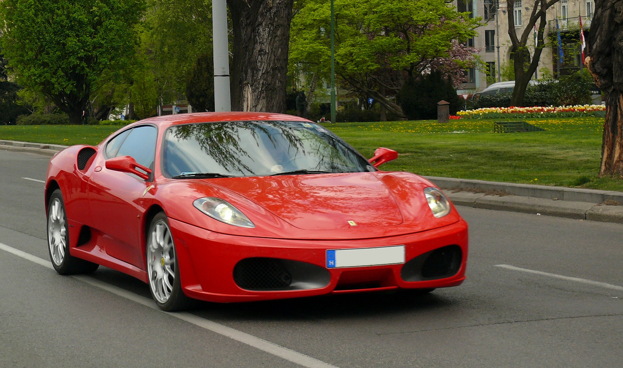 Ferrari F430