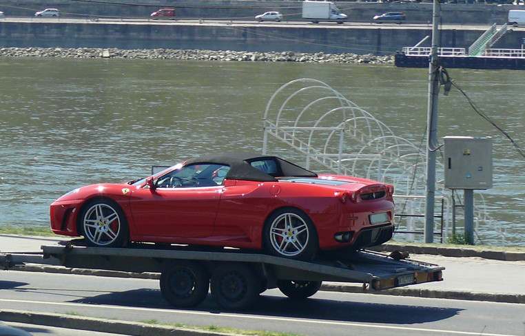 Ferrari F430 Spider