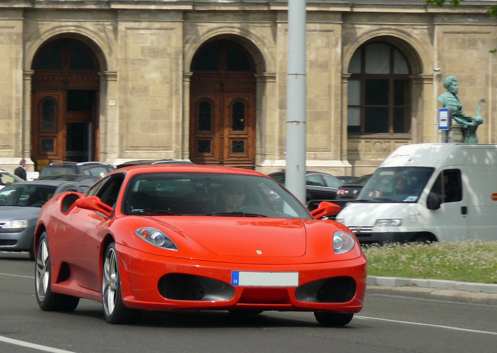 Ferrari F430