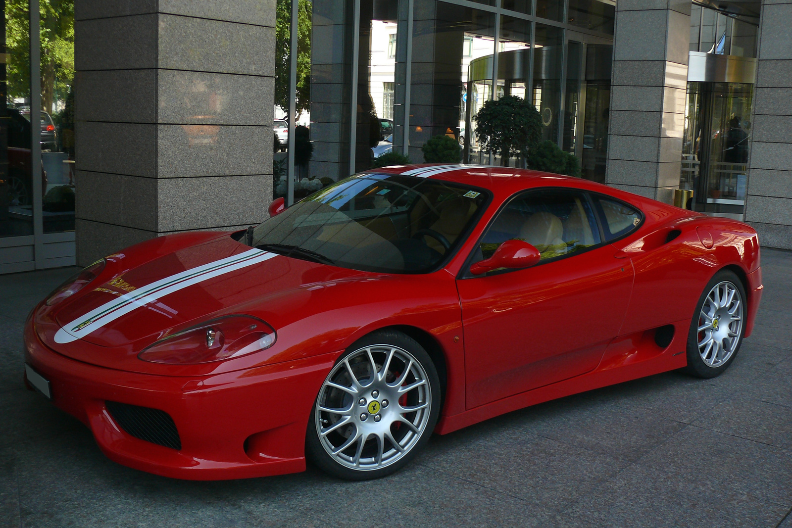 Ferrari 360 Modena "Challenge Stradale"