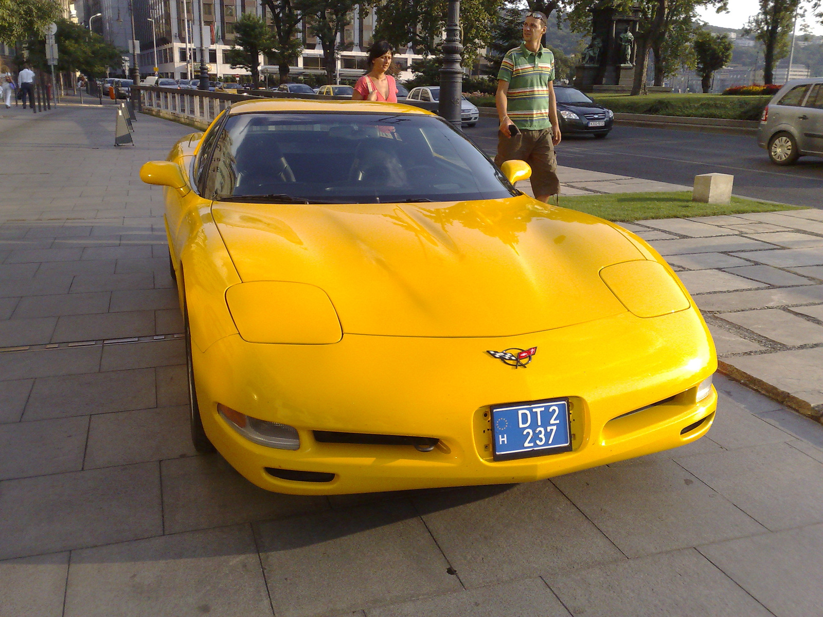 Chevrolet Corvette C5