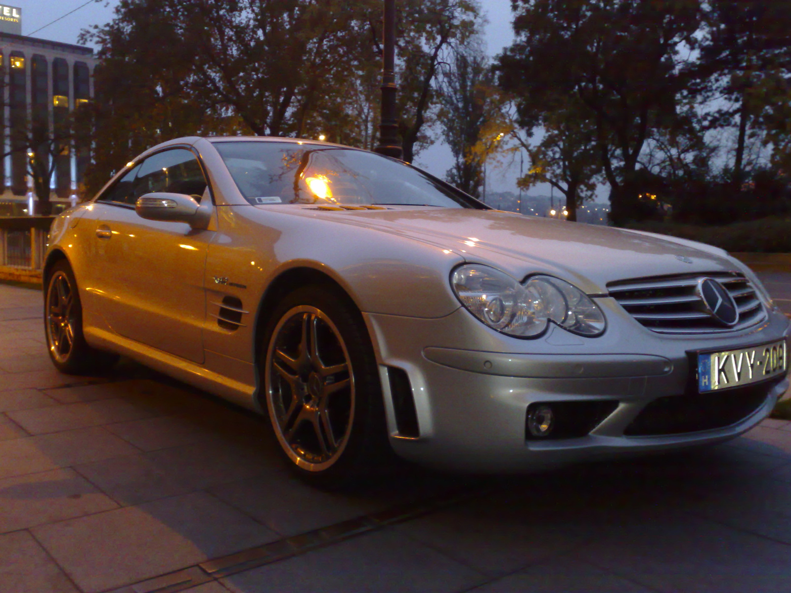 Mercedes-Benz SL 65 AMG