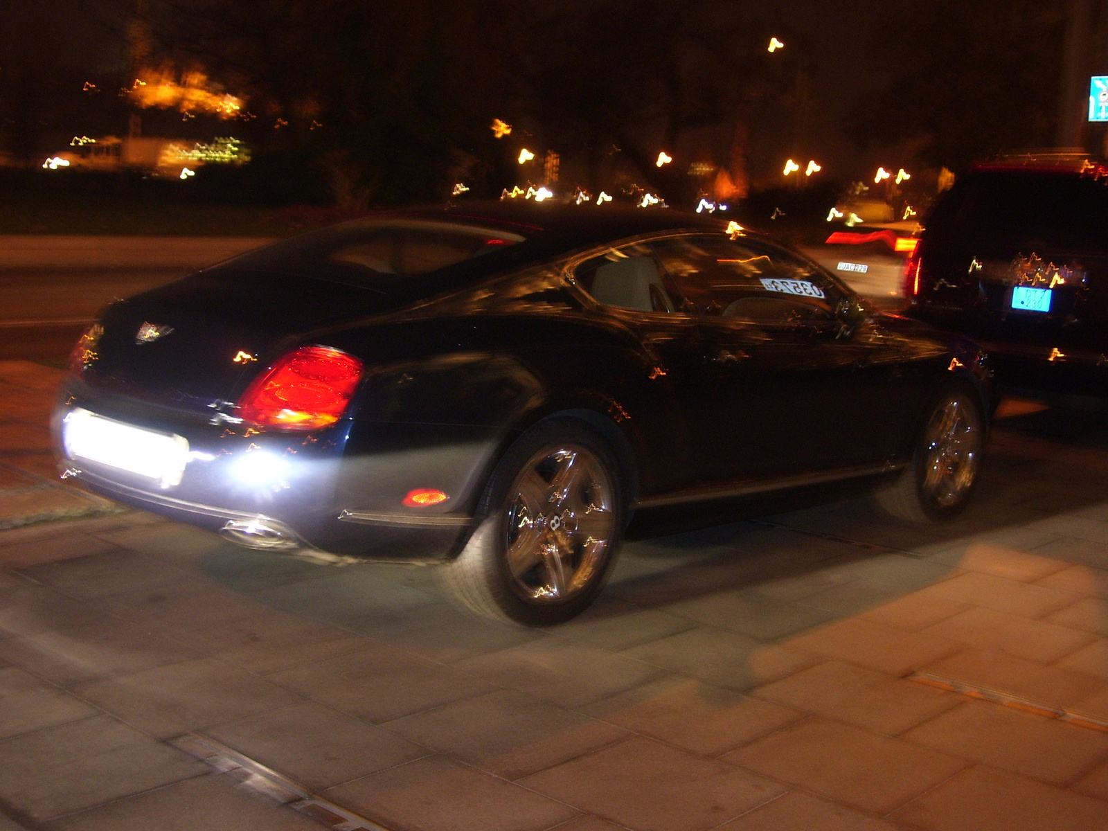 Bentley Coninental GT