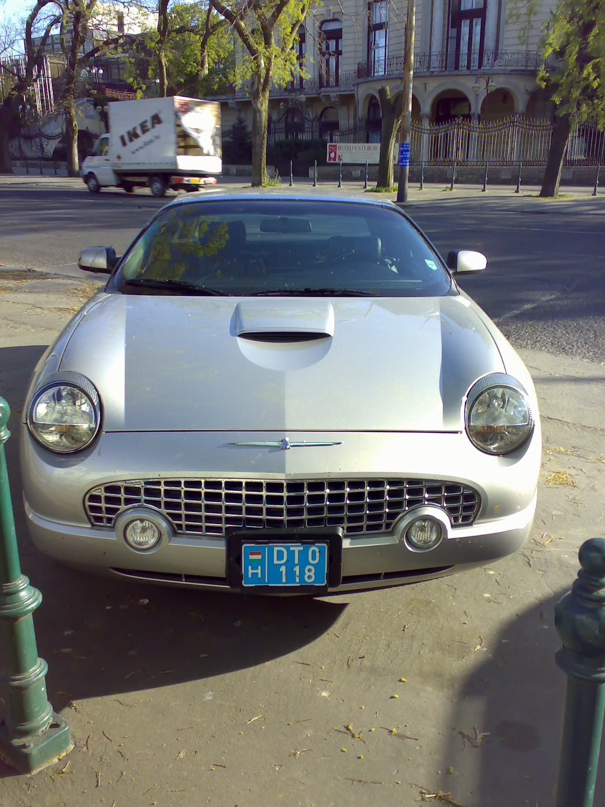 Ford Thunderbird