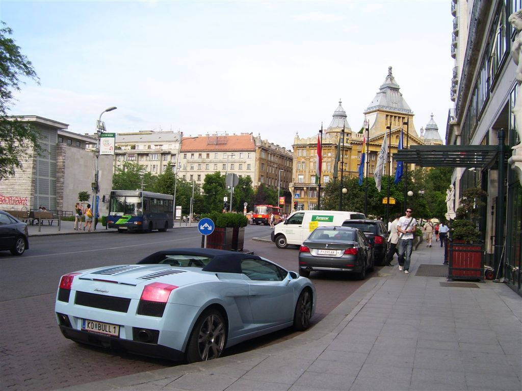 Lamborghini Gallardo Spyder