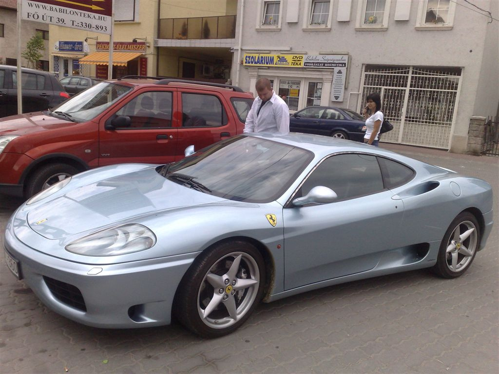 Ferrari 360 Modena