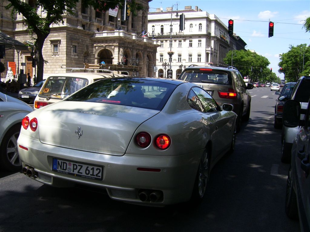 Ferrari 612 Scaglietti