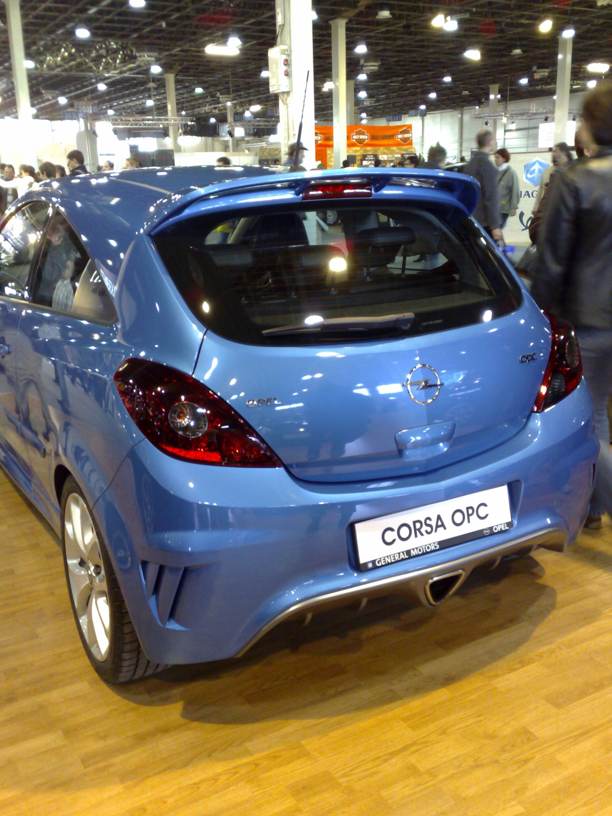 Opel Corsa OPC