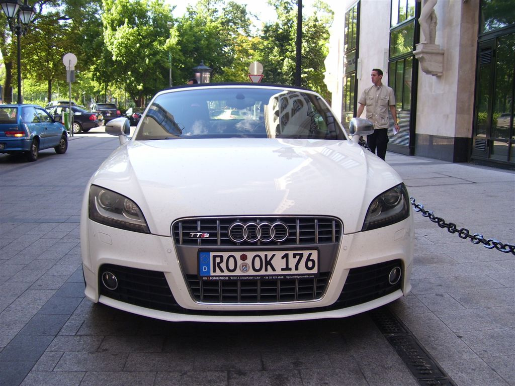 Audi TT-S