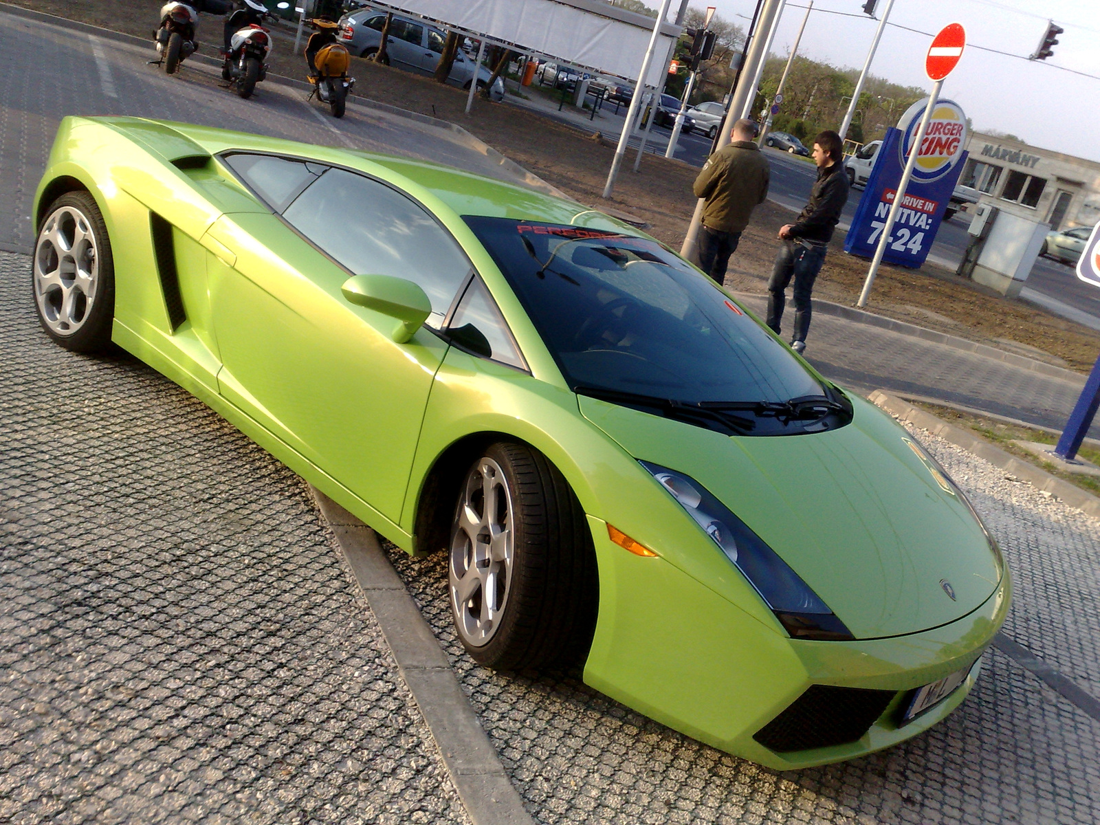 Lamborghini Gallardo