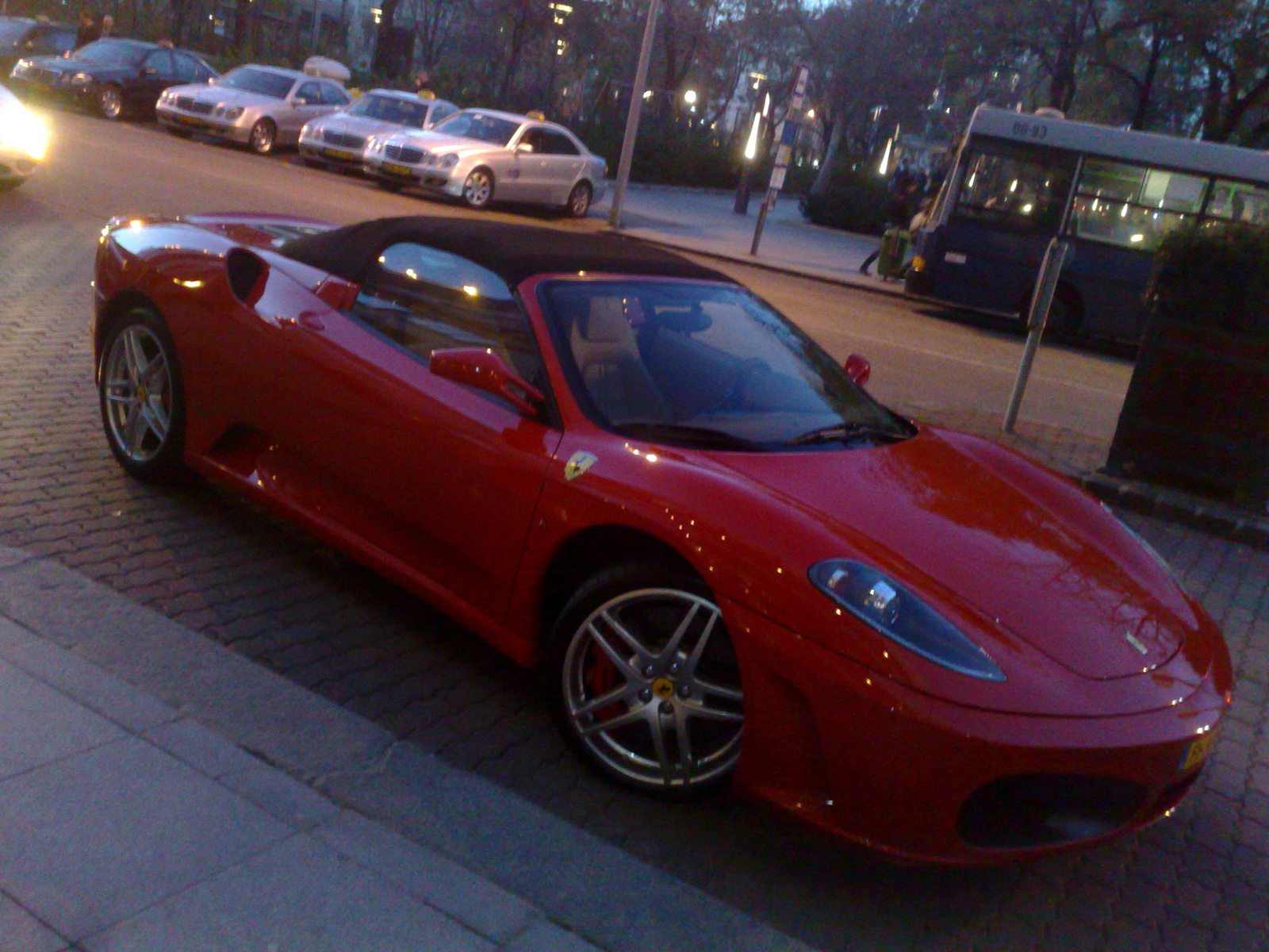 Ferrari F430 Spider