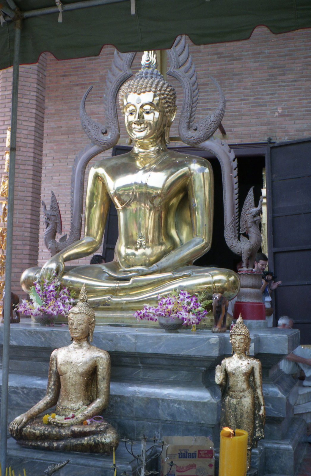 Ayutthyaya Thaiföld