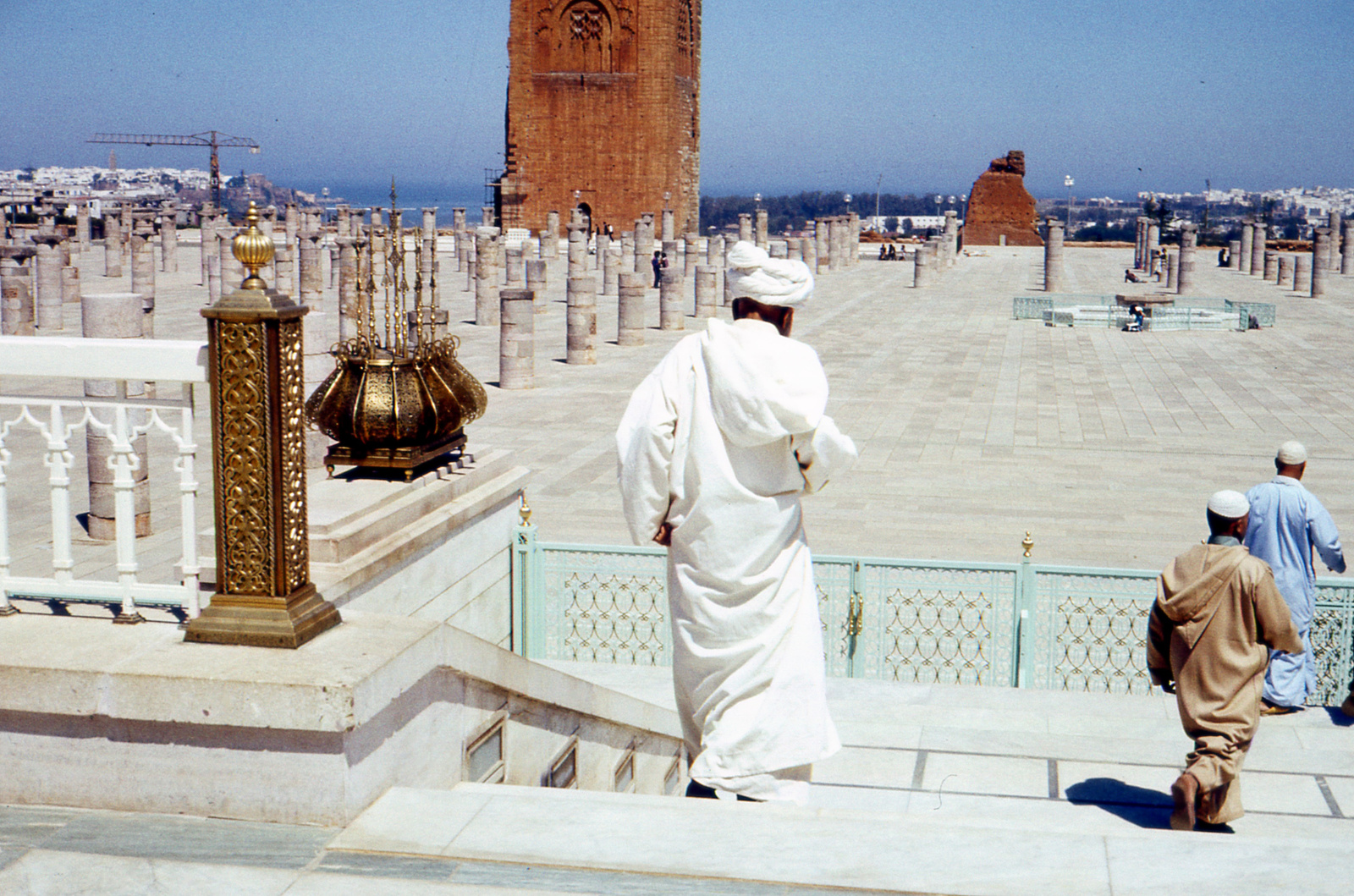 Rabat Befejezetlen mecset