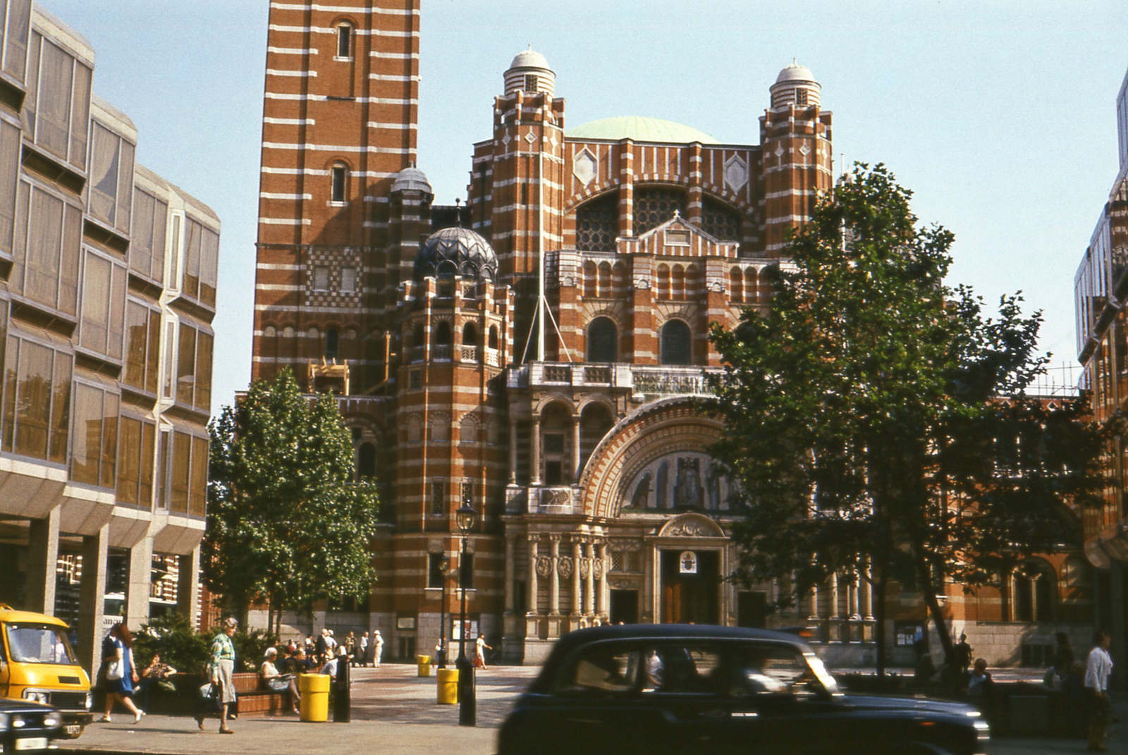 358 London Westminster székesegyház