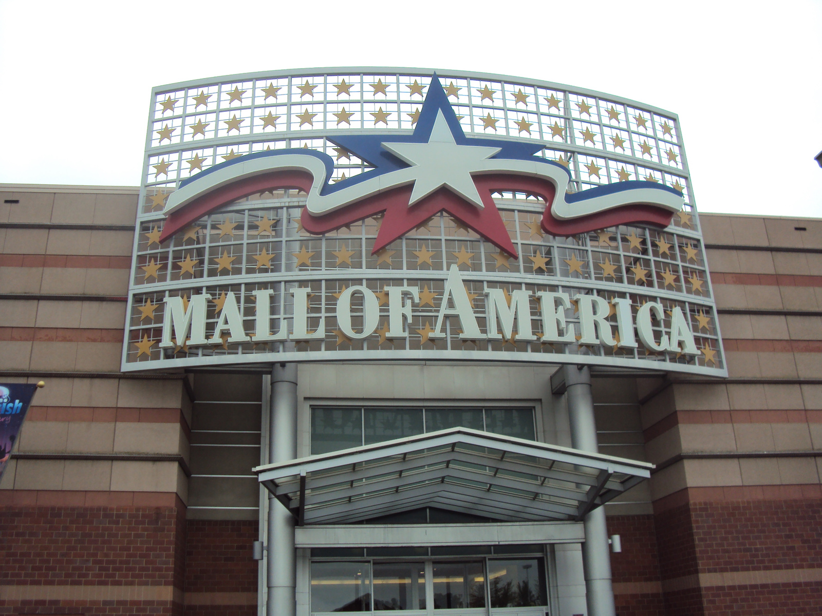 minneapolis - mall of america