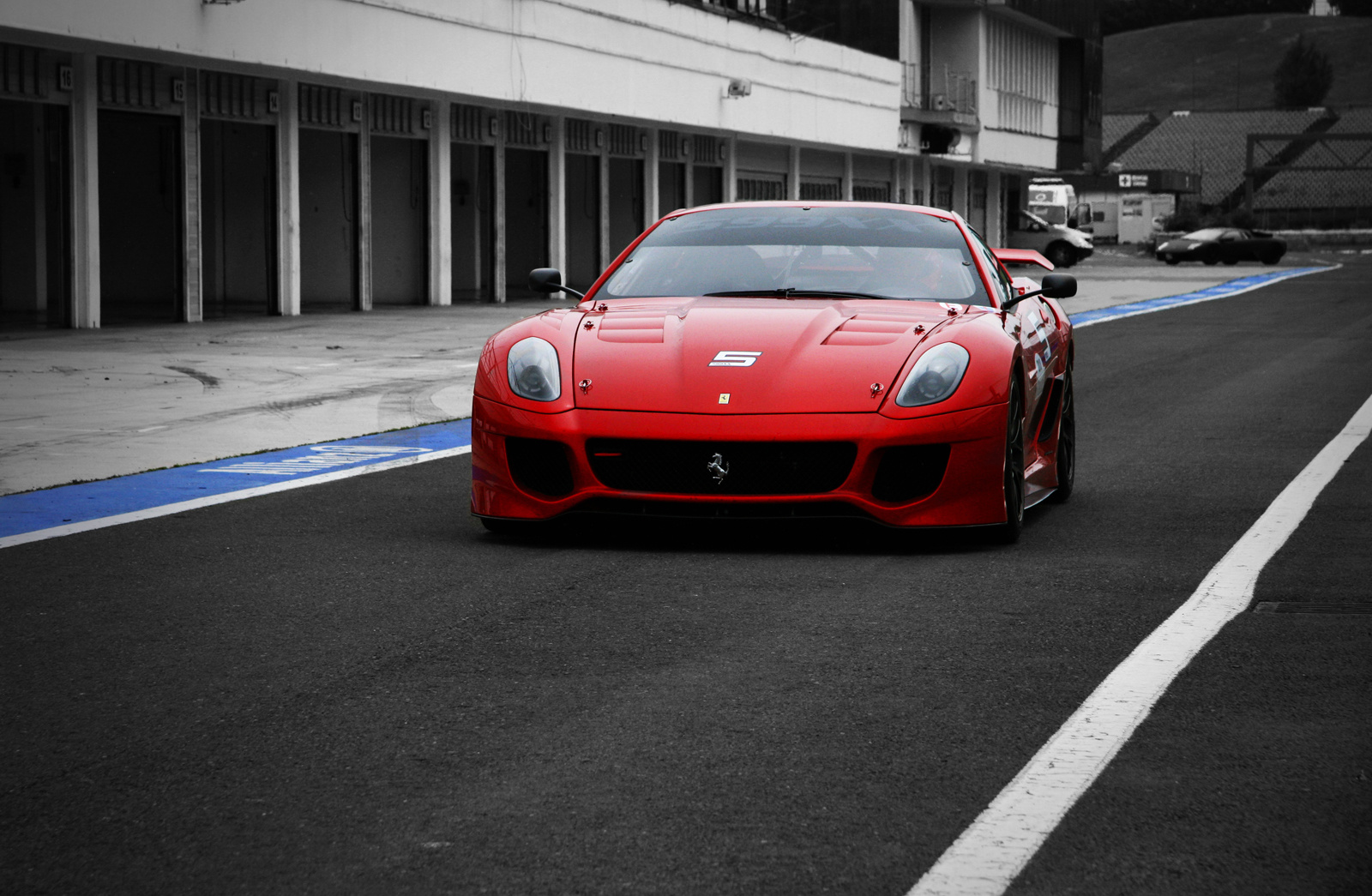 Ferrari 599xx