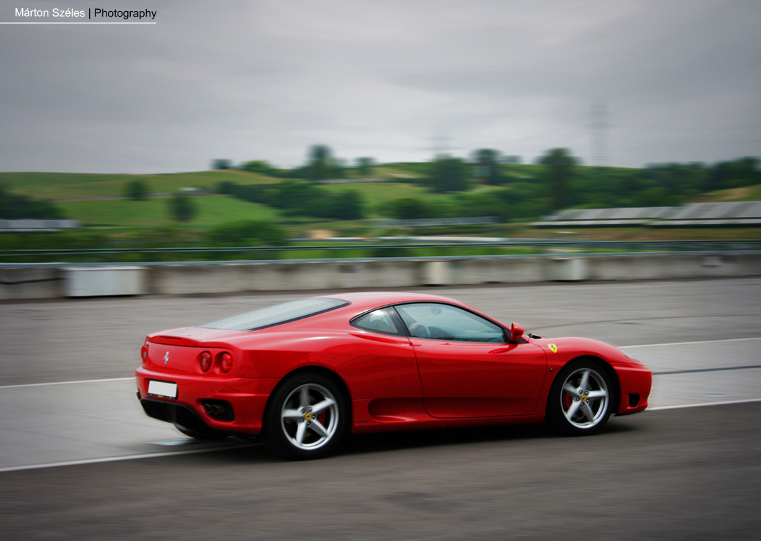 Ferrari 360 Modena