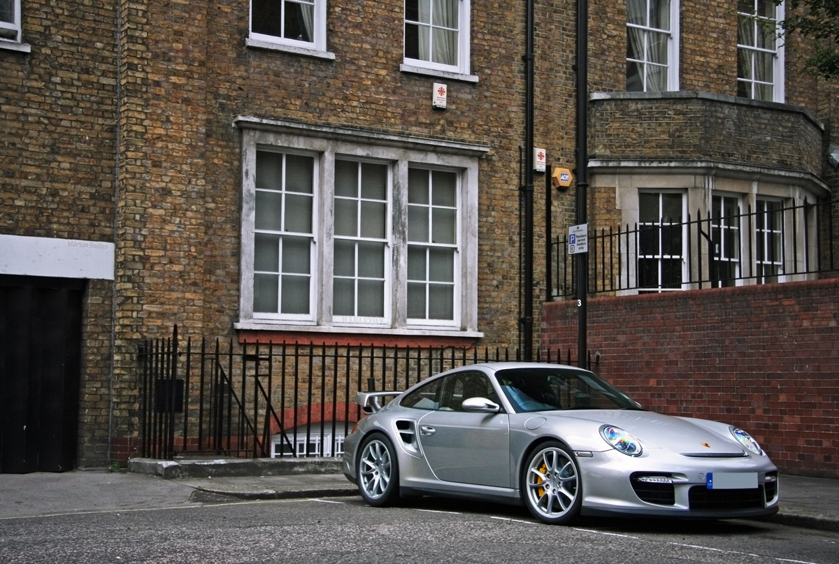 Porsche 997 GT2