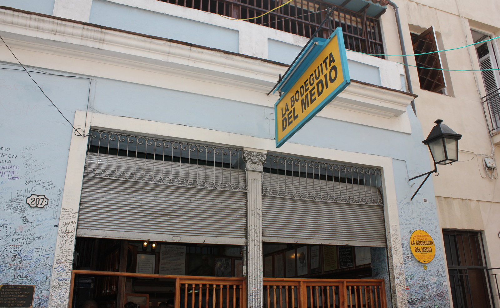 La Bodeguita del Medio