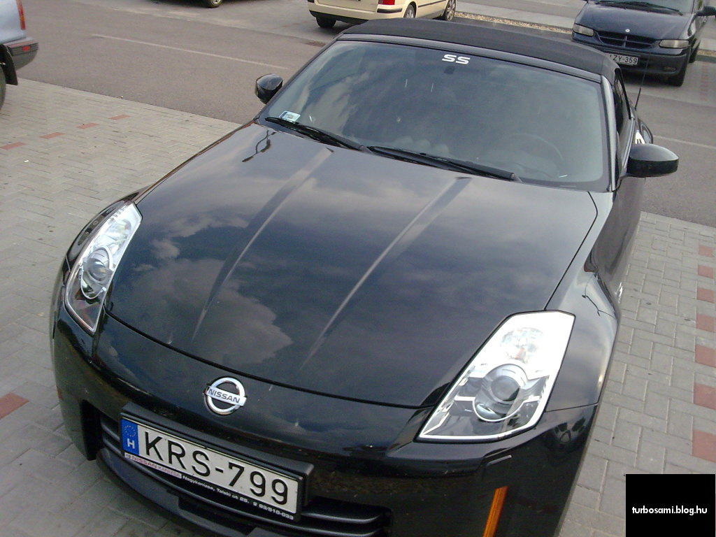 Nissan 350Z 3