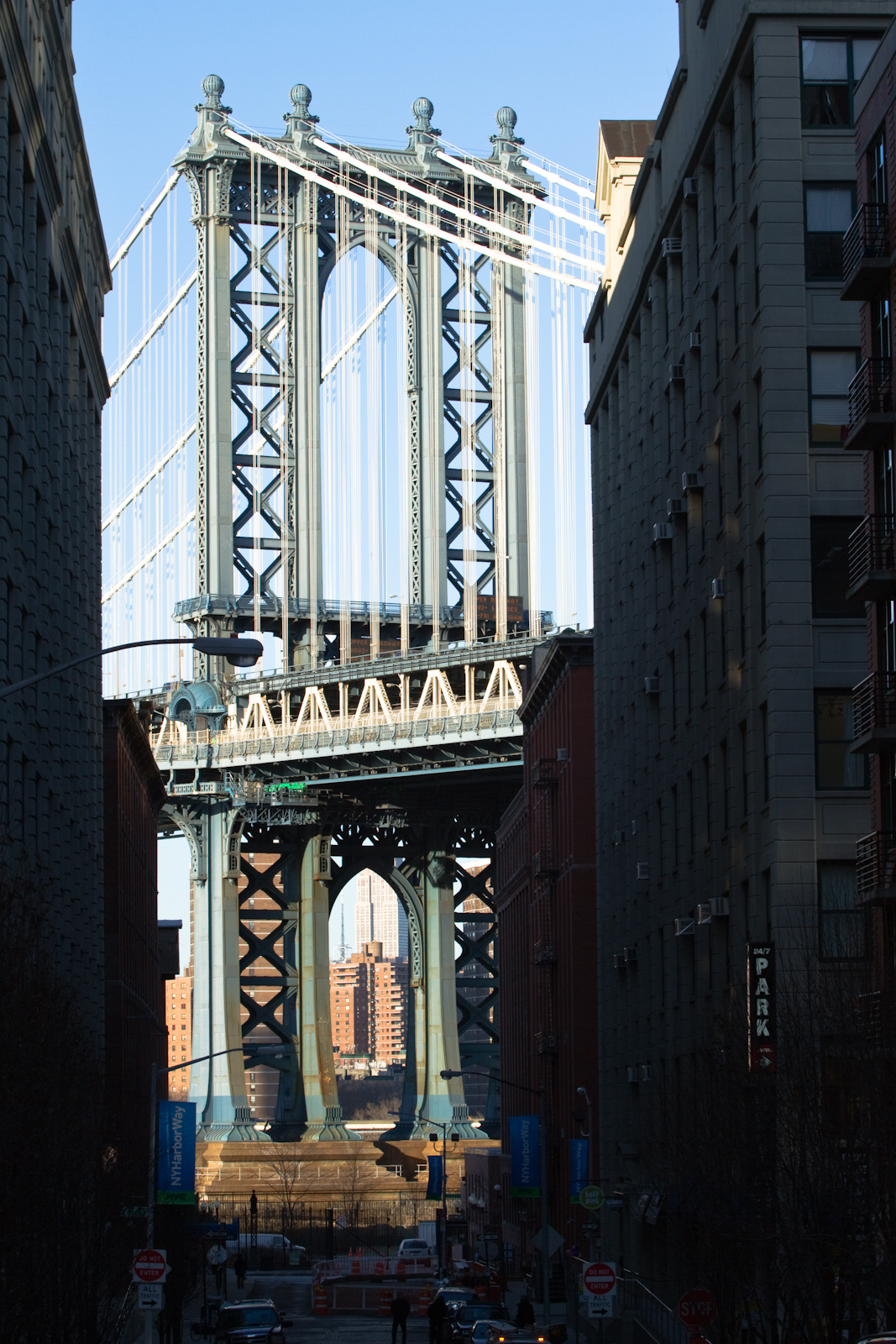 manhattan bridge