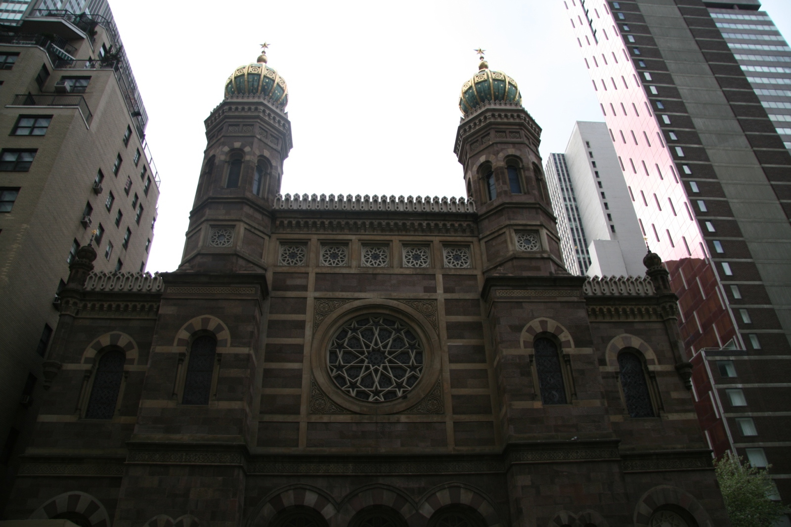 central synagogue #2