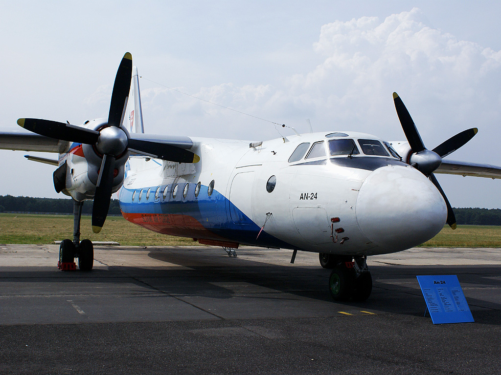 Malacky An-24-03